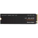 2TB WD Black SN850X M.2 interne SSD NVMe PCIe 4.0